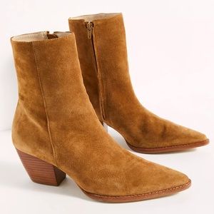 Matisse Caty Boots - Fawn